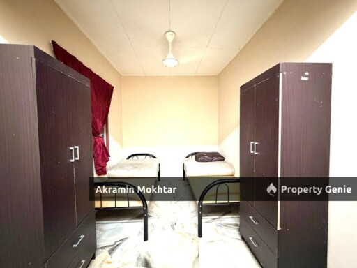 FOR RENT | FLAT PKNS SEKSYEN 7 SHAH ALAM