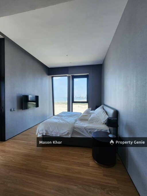 CITY OF DREAM CONDOMINIUM (COD) 1335sf LOW FLOOR FULLY RENOVATED TANJUNG TOKONG