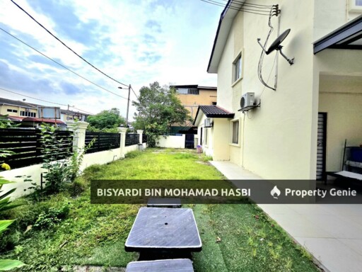 FACING OPEN 2 STOREY CORNER LOT, TAMAN CEMPAKA, AMPANG .