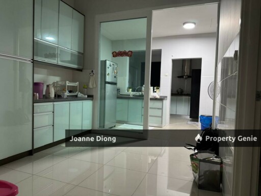 Kemuning Utama Double Storey House