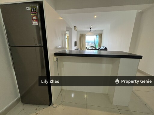 The Peak Vista Condo for Sale/Rent, 1,293Sqft, Low Level, 3Bed 2Bath, Signal Hill, Kota Kinabalu