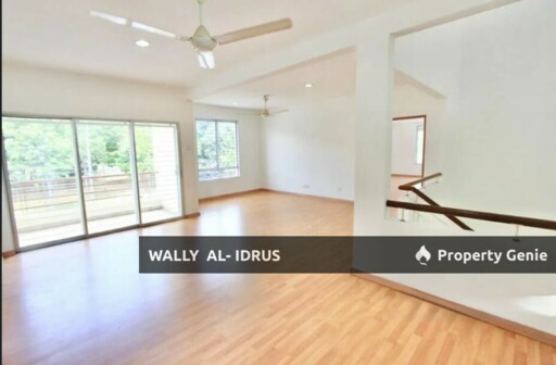 Double Storey Link Large Corner Lot @ Denai Alam, Shah Alam