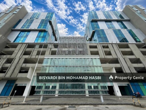 Elite Corporate Headquarters For Sale: Iconic 6-Storey Building @ Cyberjaya (MSC Malaysia Certified) – High ROI & Strategic Hub!