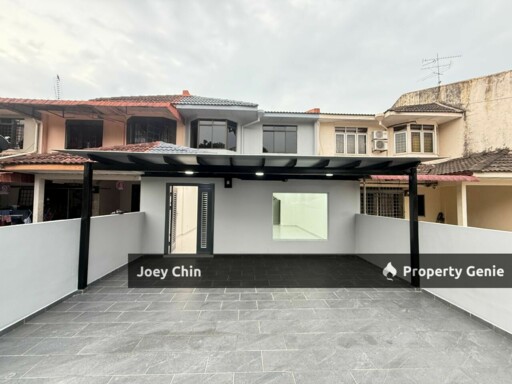 Permas Jaya-Renovated Unit
