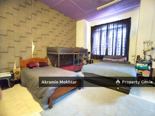 Facing Open & Renovated | 2 Storey Terrace Taman Sri Putra @ Banting