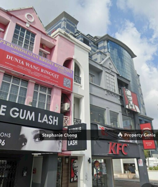 2nd Floor Office for Rent in Taipan USJ 10 – Prime Location for Rm1,800/Month