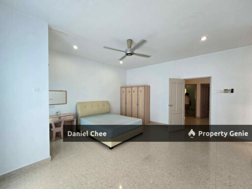BOTANI PALMA | FULLY FURNISHED DOUBLE STOREY HOUSE FOR RENT