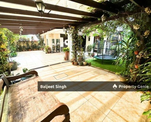 Under Market Value Semi D- Extended and Renovated  in SS4B Kelana Jaya
