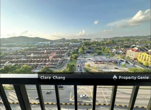 Midas Seri Alam 1Bed 1Bath Fully Furnished for Rent