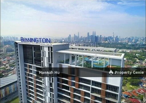 Bennington Setapak Residence