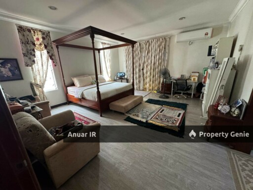 [Open Facing] 2-Storey Semi D Ukay Perdana Ampang