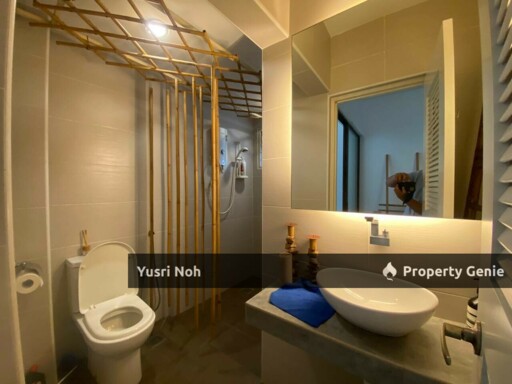 2.5 STOREY TERRACE  TAMAN BUKIT SETIAWANGSA KL FOR SALE