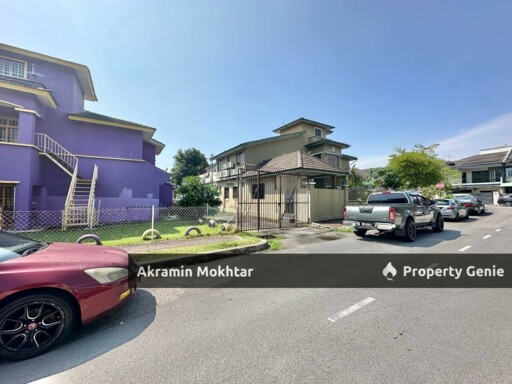 Refurbished | Double Storey Saujana Damansara @ Damansara Damai  DETAILS: