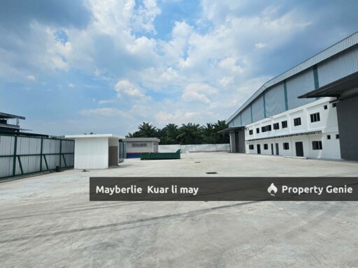 Telok Panglima Garang Factory /Warehouse for Sale