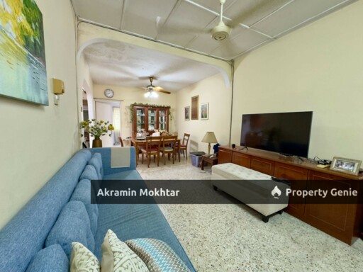 RENOVATED & EXTENDED | 1-STOREY TERRACE SEKSYEN 17, PETALING JAYA