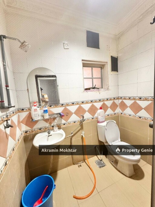 Facing Open & Fully Extended | Double Storey Bandar Baru Selayang Fasa 2B