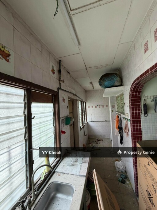 Menglembu 2 Storey House For Sale , Good Condition, BELOW VALUE, CAN FULL Loan