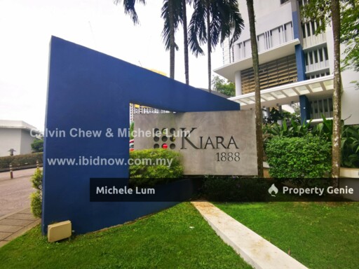 [Below Market 32%] Kiara 1888 Mont Kiara