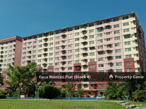 Desa Mentari Flat (Block 4)