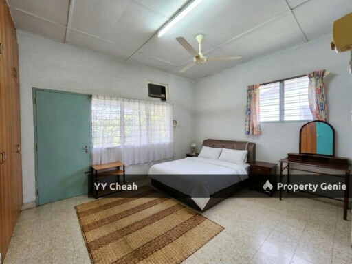Canning IPoh 2 Storey Semi-D Freehold Prime Location
