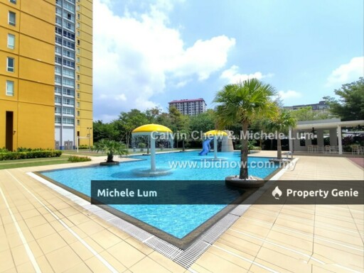 Central Park Condominium