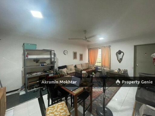 Bayu Apartment Damansara Damai Petaling Jaya Selangor