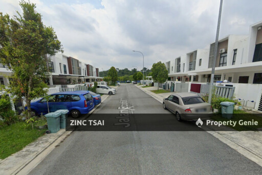 2 Storey Terrace @ Springfield Residences, Setia Ecohill 2 {Save RM 146,340}