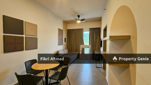 FOR RENT: Fully Furnished Mossaz @ Empire City Damansara Perdana