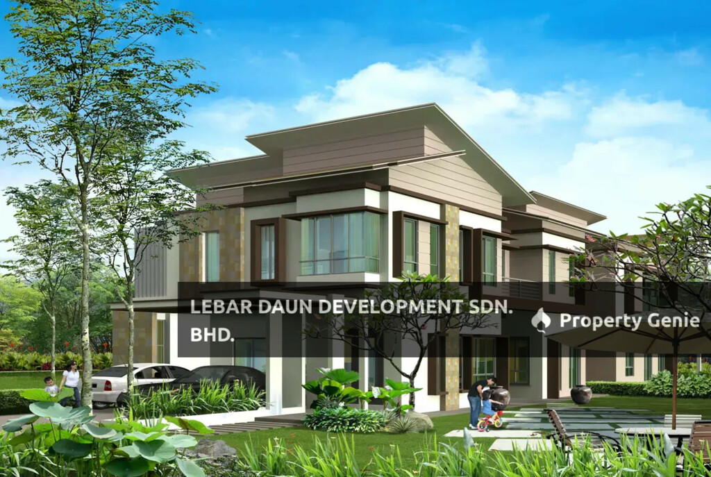 Casa Arianna, D’Kayangan Shah Alam
