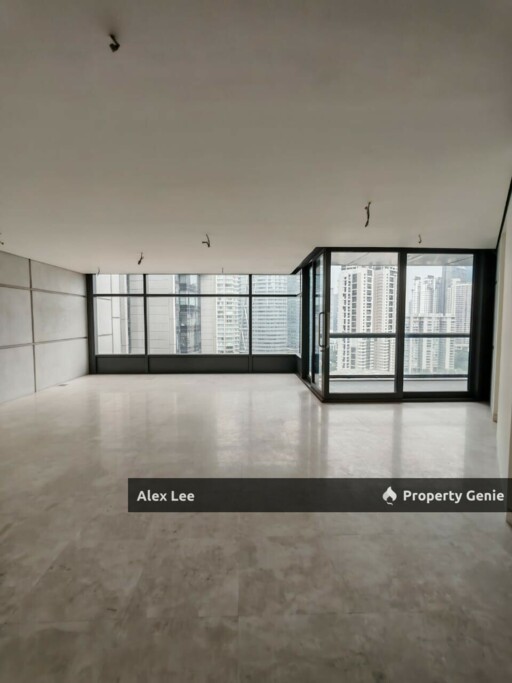 The Troika Next to KLCC Park with Large Size 2000 sqft and Above for Sell with 2 Units per Floor.