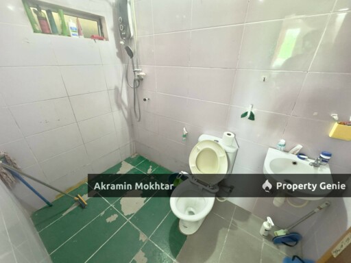 FREEHOLD, FULLY RENOVATED & EXTENDED | 1-STOREY TERRACE CORNER LOT BANDAR KINRARA BK4, PUCHONG