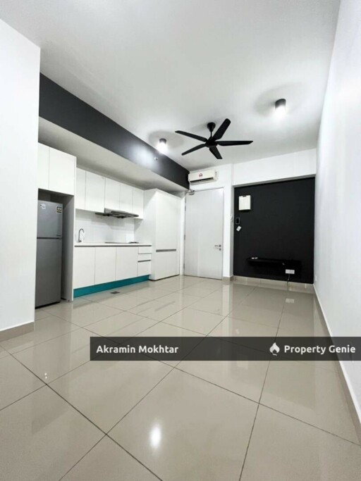 Freehold & 1 Parking | Studio Unit Suria Residence @ Bukit Jelutong, Shah Alam