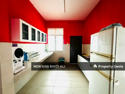 *2 UNIT FULLY FURNISED SEMI D SETINGKAT TAMAN SEPAT JAYA SG SOI KUANTAN*