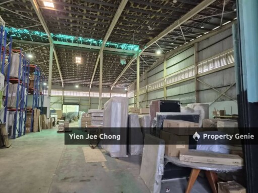 Detached Factory at Jalan Utarid U5/26 Shah Alam For Sale