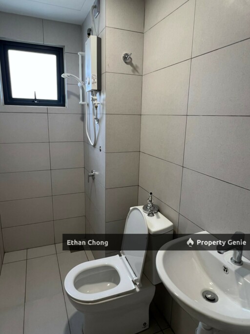 Fully Furnished Unit for Rent at Seiring Residensi, Shah Alam