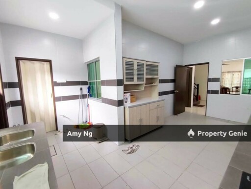 Double Storey Terrace For Sale Sri Rapat Ipoh