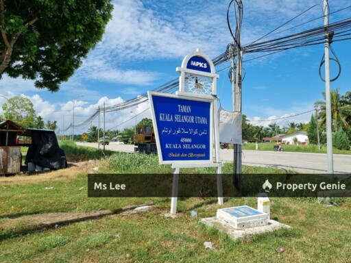 Renovated 1 Storey House @ Taman Kuala Selangor Utama,  Kuala Selangor