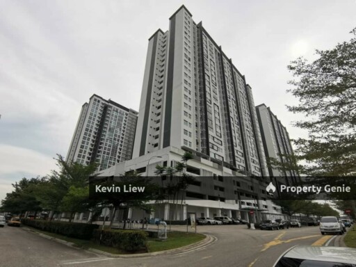 Sierra Perdana Corner Shop