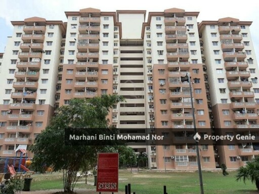 Sri Lavender Apartment Kajang