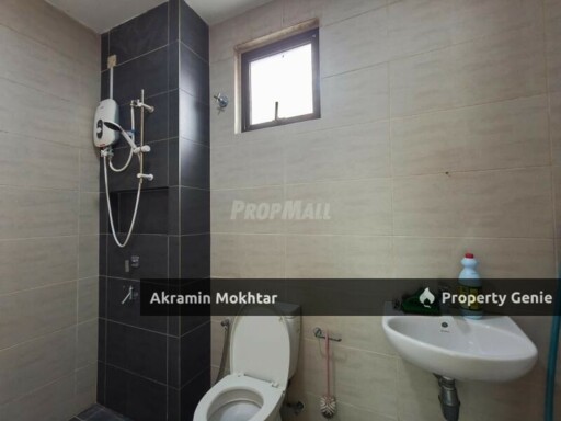 Freehold, Brand New & Facing Playground | Double Storey Fleita @ Alam Impian, Shah Alam