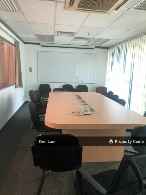 Menara PGRM Maluri Cheras KL Fully Furnished Office for Rent!!