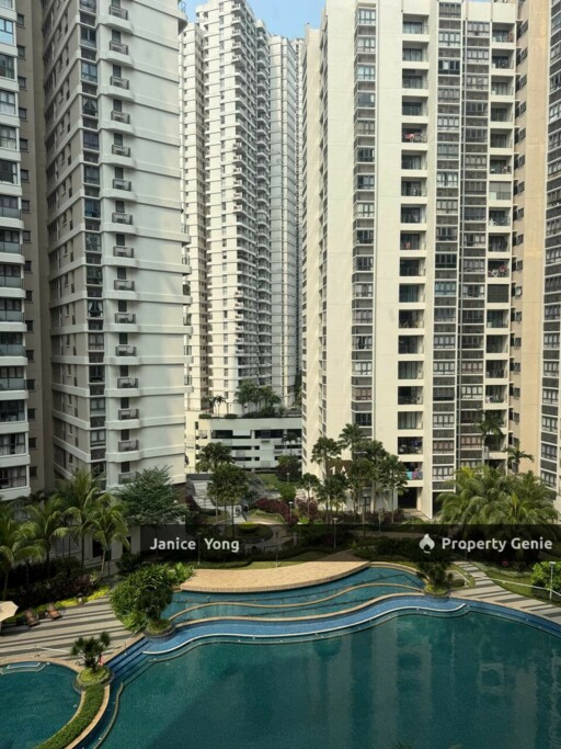 Amberside @ Country Garden Danga Bay