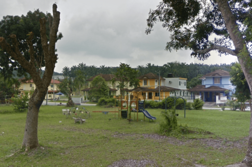 EDU SQUARE in Taman Tasik Semenyih