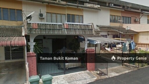 Taman Bukit Koman