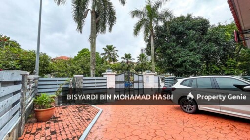 Spacious Land 7,546sq.ft Corner Lot Ara Damansara, Damansara.