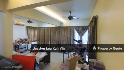 Taman Kajang Prima, Corner Lot