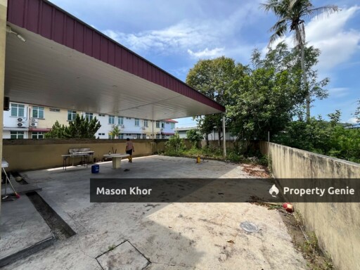 TAMAN MERPATI INDAH 2-STOREY SEMI-D PARTIALLY RENO 5719sf BATU KAWAN