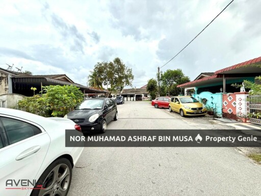 Teres FREE LEGAL FEES Taman Kobis Lunas, Kulim Kedah