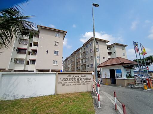 Pangsapuri Seri Pegaga