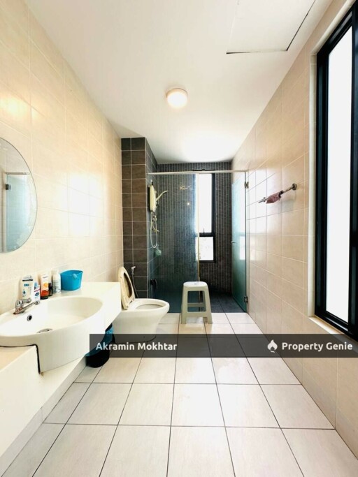 GROUND FLOOR & FACING OPEN | Primer Garden Town Villas @ Cahaya SPK Seksyen U9 Shah Alam